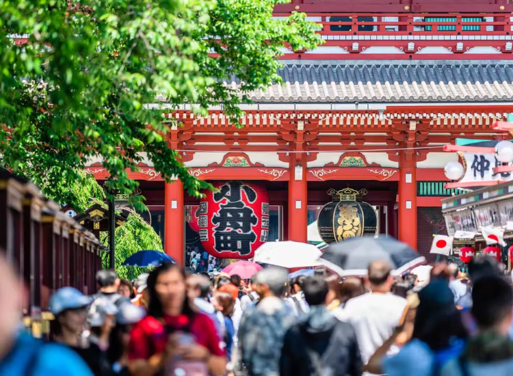 Du lịch Nhật Bản cho freelancer 2