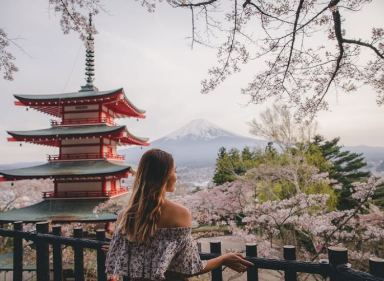 Du lịch Nhật Bản cho freelancer 3