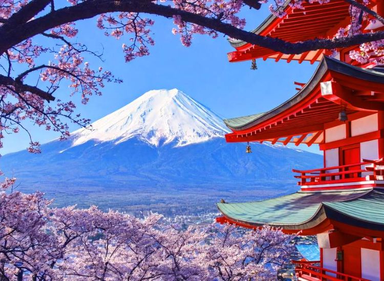 Du lịch Nhật Bản cho sinh viên 1