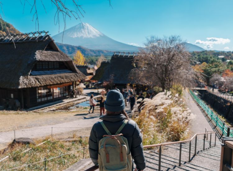 Du lịch Nhật Bản cho sinh viên 2