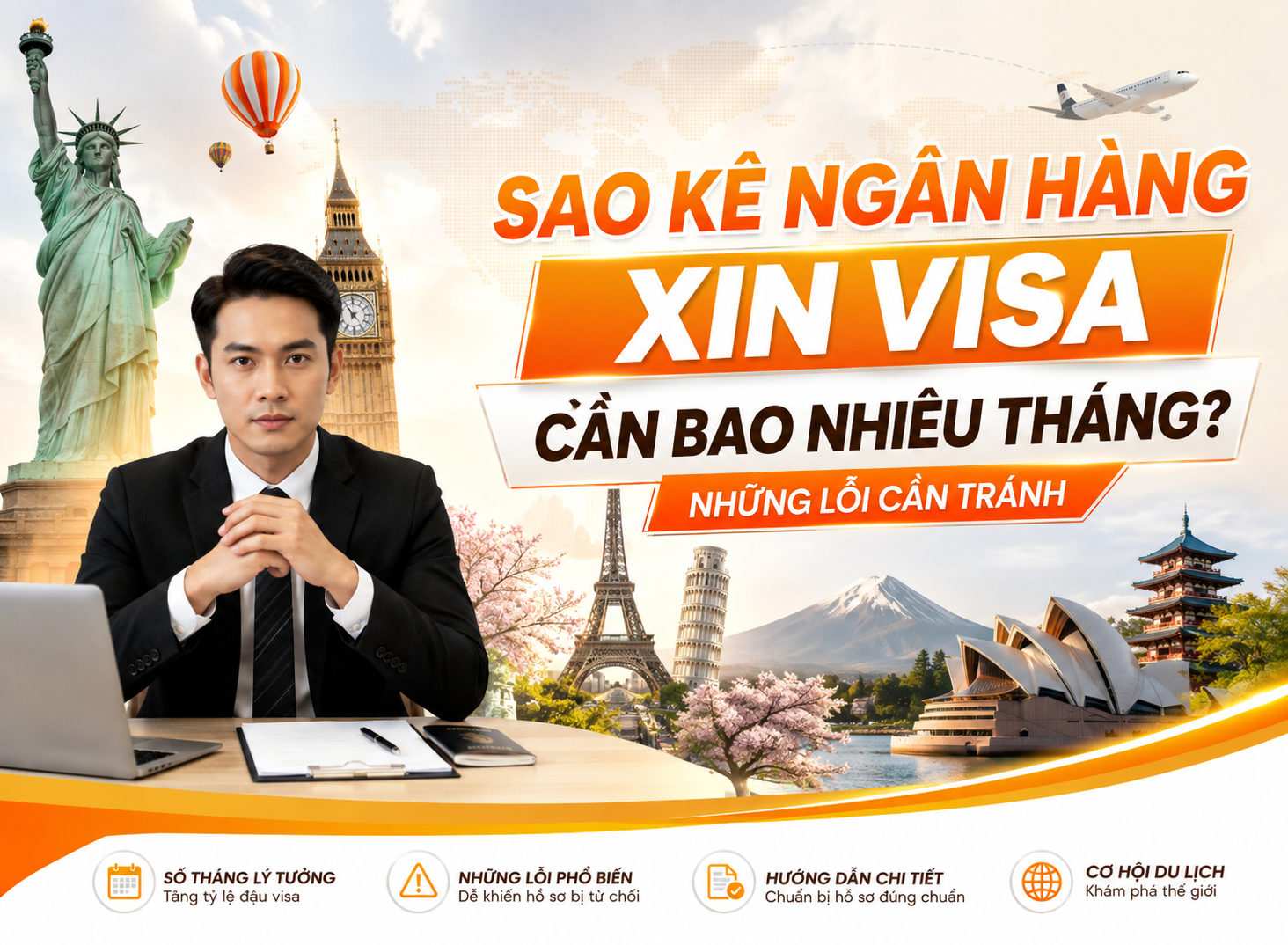 Sao Kê Ngân Hàng Xin Visa Cần Bao Nhiêu Tháng Những Lỗi Cần Tránh
