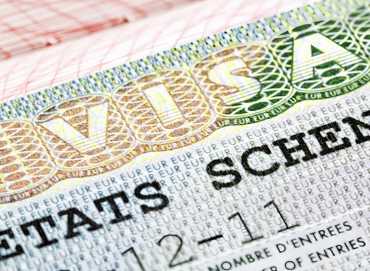 Hồ sơ cần chuẩn bị khi xin lại visa 3
