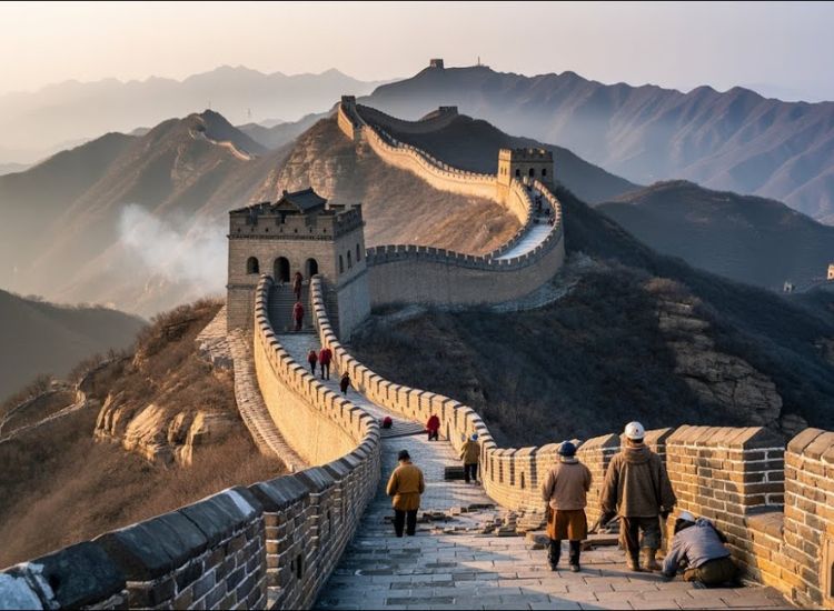 Trượt visa Trung Quốc bao lâu xin lại được? 1