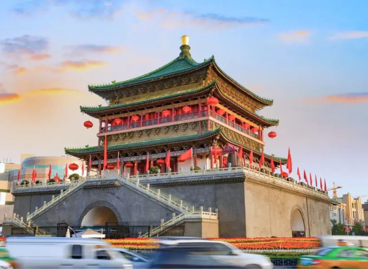 Trượt visa Trung Quốc bao lâu xin lại được? 2