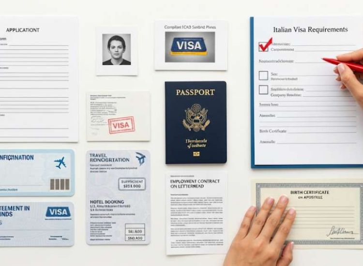 Visa Bị Từ Chối? 15 Nguyên Nhân Phổ Biến Và Cách Khắc Phục Hiệu Quả 2026 2