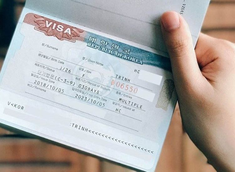Visa Du Lịch Hàn Quốc Có Thời Hạn Bao Lâu? 3