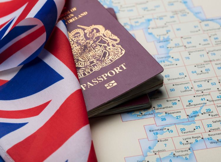 Xin visa Anh có cần phỏng vấn không? 3