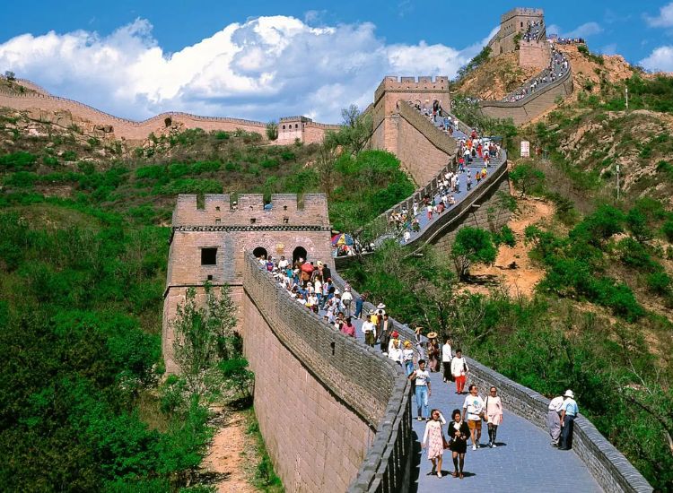 Xin Visa Du Lịch Trung Quốc Không Cần Chứng Minh Tài Chính 1