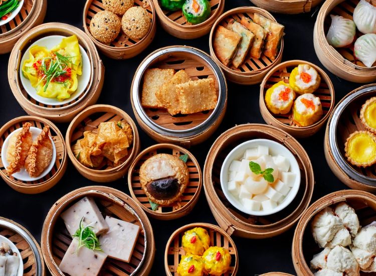 Âm thực Trung Quốc dimsum