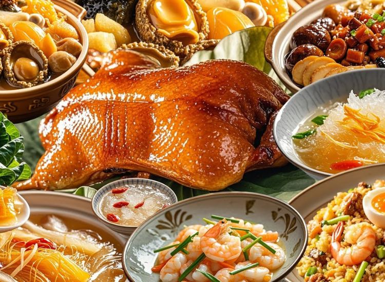 Âm thực Trung Quốc vịt quay bắc Kinh