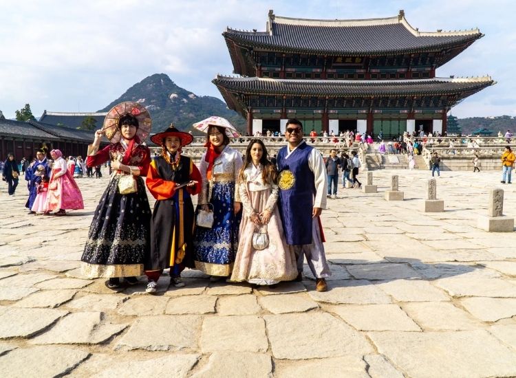 cách xin visa du lịch Hàn Quốc mới 2026 1