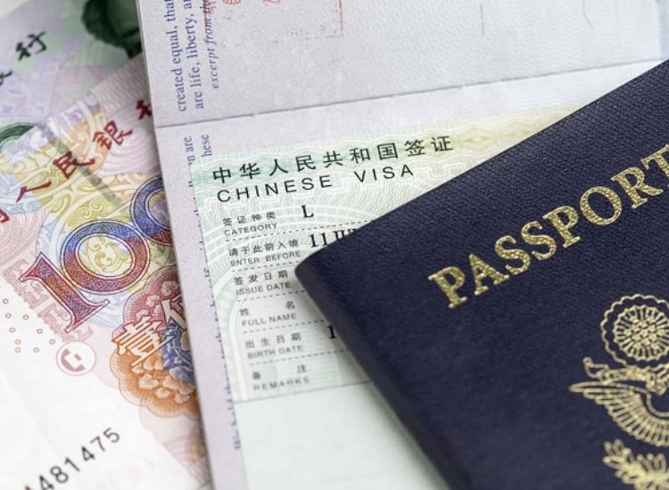 Chính sách nhập cảnh Trung Quôc