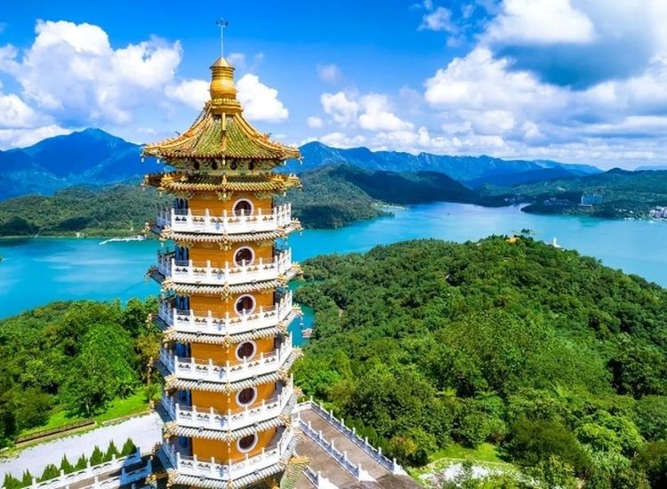 Chứng minh tài chính du lịch Đài Loan 3