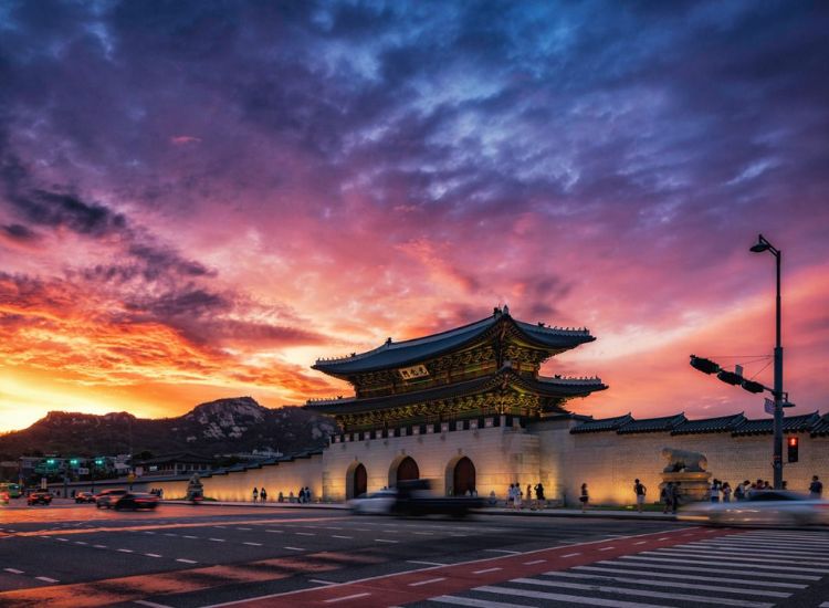 Chứng minh tài chính du lịch Hàn Quốc 3