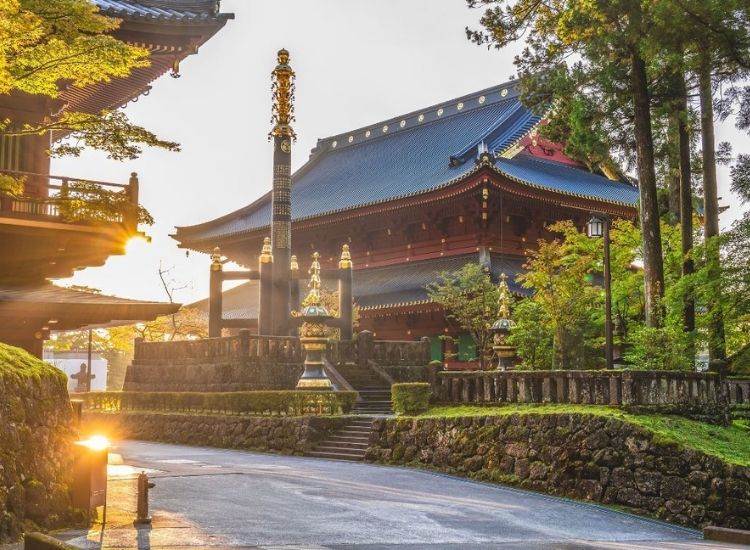 Chứng minh tài chính du lịch Nhật 1