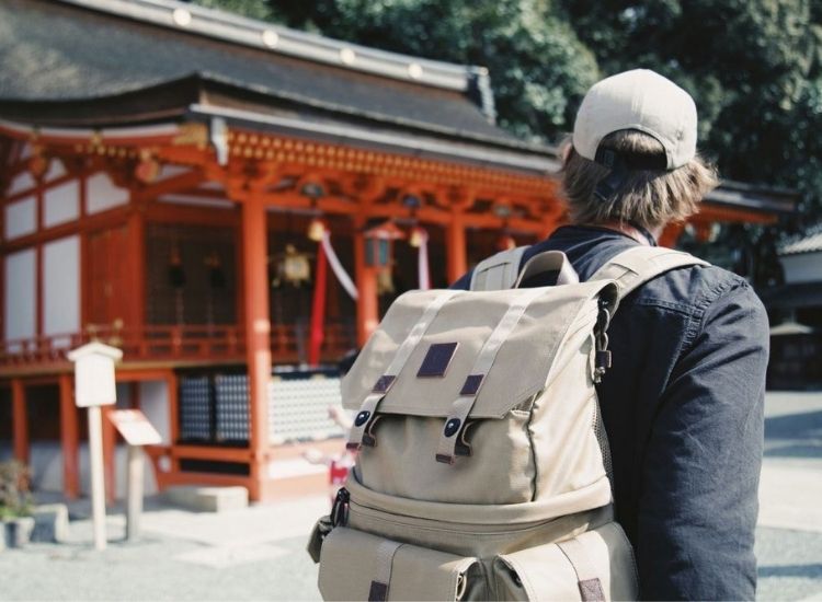 Chứng minh tài chính du lịch Nhật 2