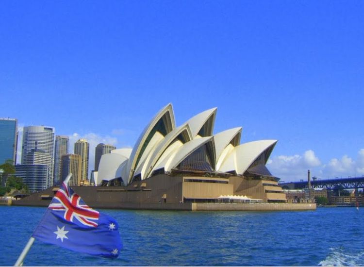 Giới thiệu về Chứng minh tài chính du lịch Úc