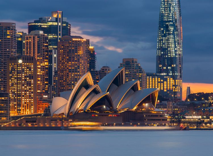 chứng minh tài chính khi du lịch Úc cần bao nhiêu tiền