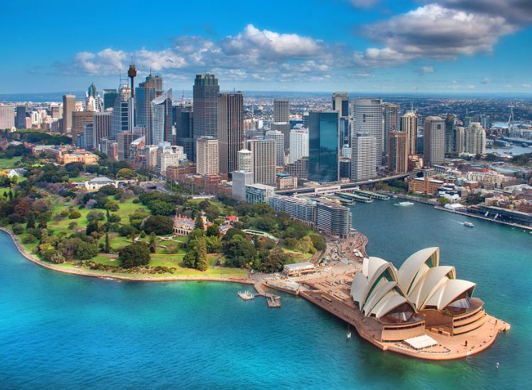 Cách chứng minh tài chính du lịch Úc hiệu quả