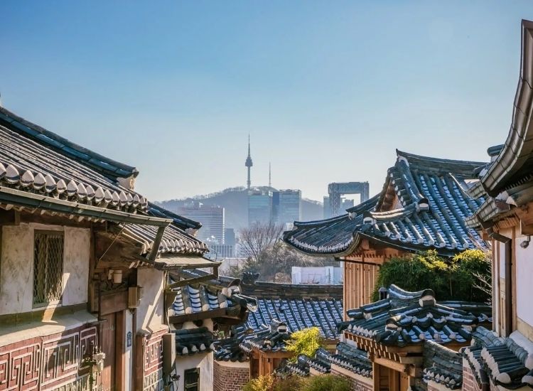 Chứng minh tài chính xin visa Hàn Quốc 1