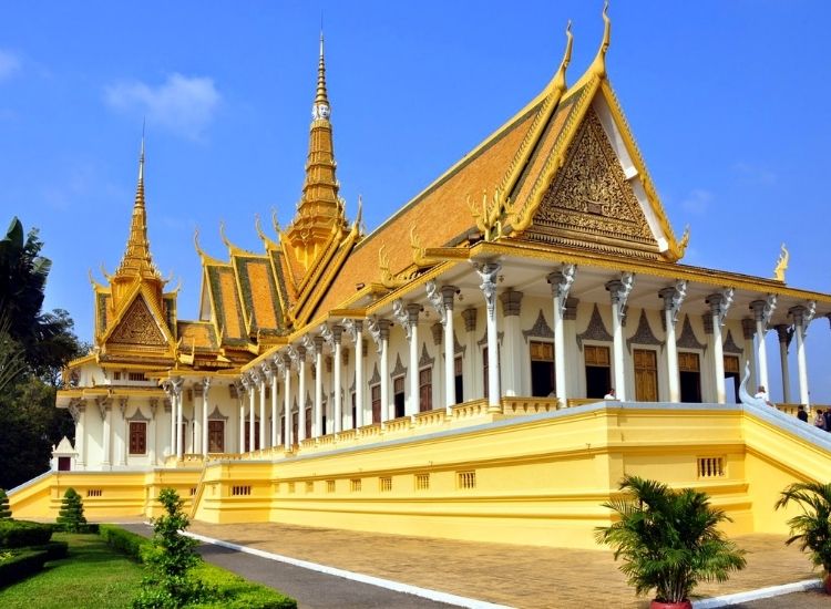 Đi Campuchia Có Cần Visa Không? 3