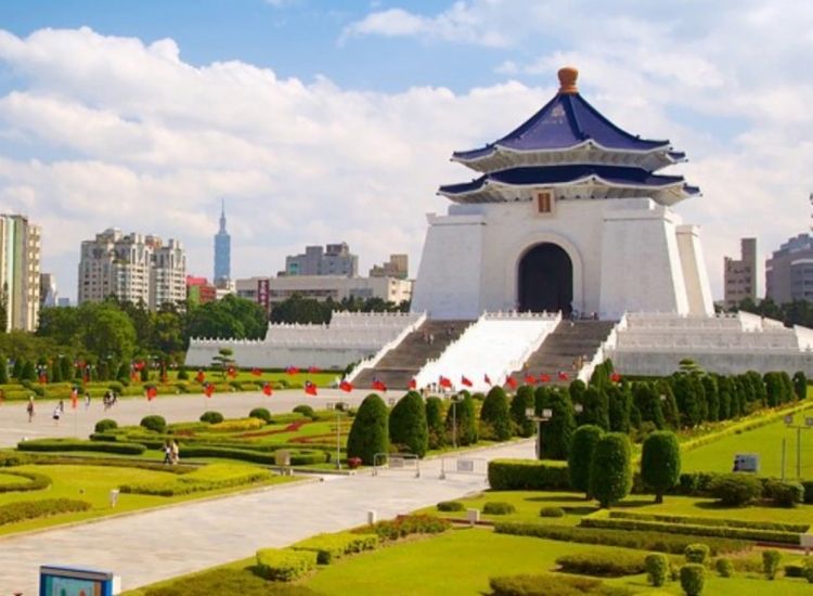 đi Đài Loan có cần visa không 1