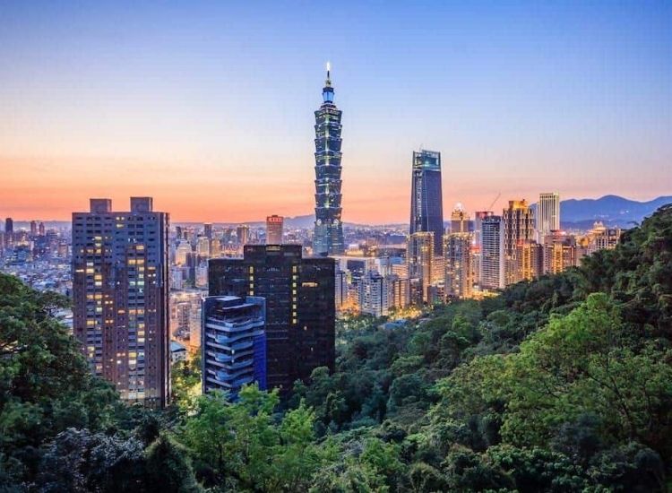 đi Đài Loan có cần visa không 3