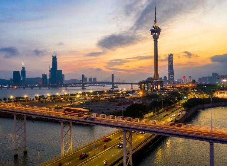Đi Macau có cần visa không 2