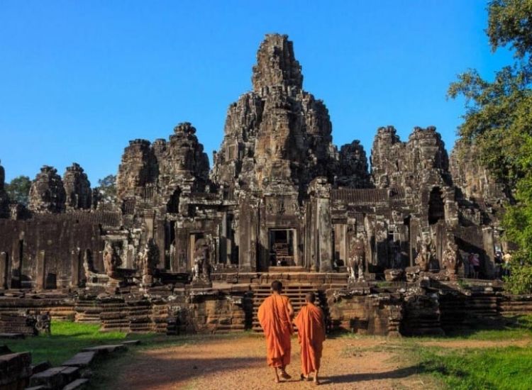 Dịch vụ làm E visa Campuchia trọn gói 1