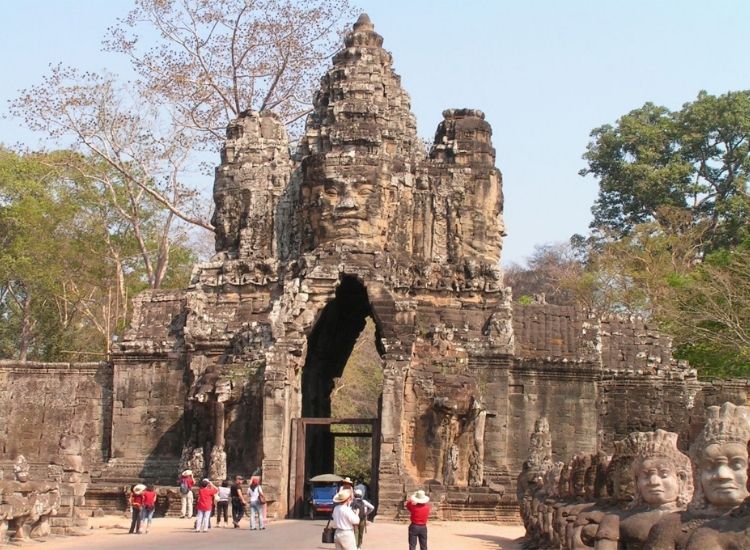 Dịch vụ làm E visa Campuchia trọn gói 3