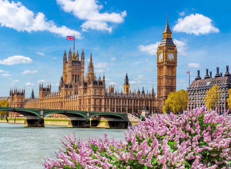 Dịch vụ làm visa Anh trọn gói tại Hải Đăng