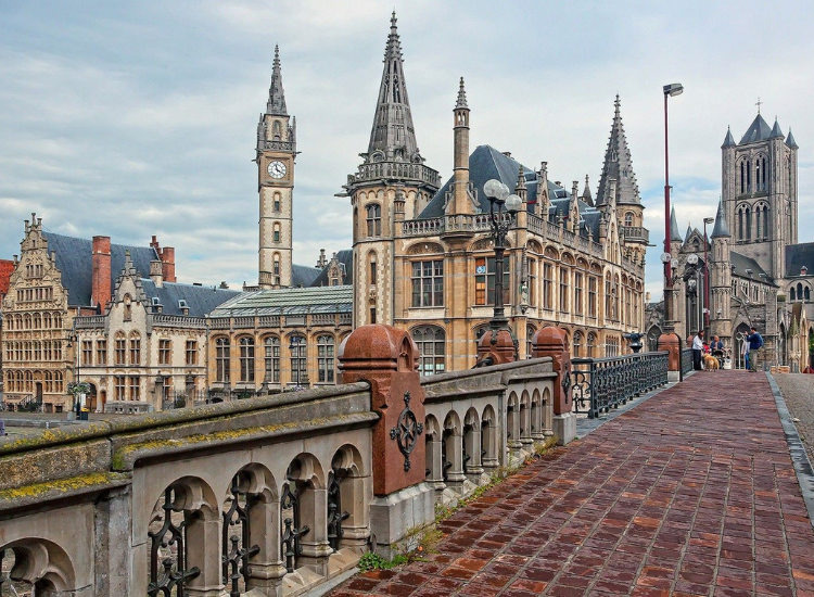 Các loại visa Bỉ và dịch vụ làm visa Bỉ