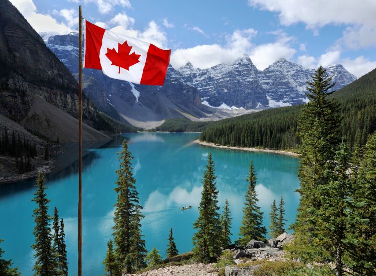 Dịch vụ làm visa Canada và cam kết