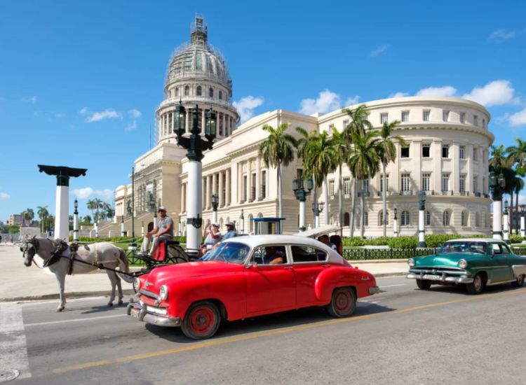Dịch vụ làm visa Cuba và lợi ích