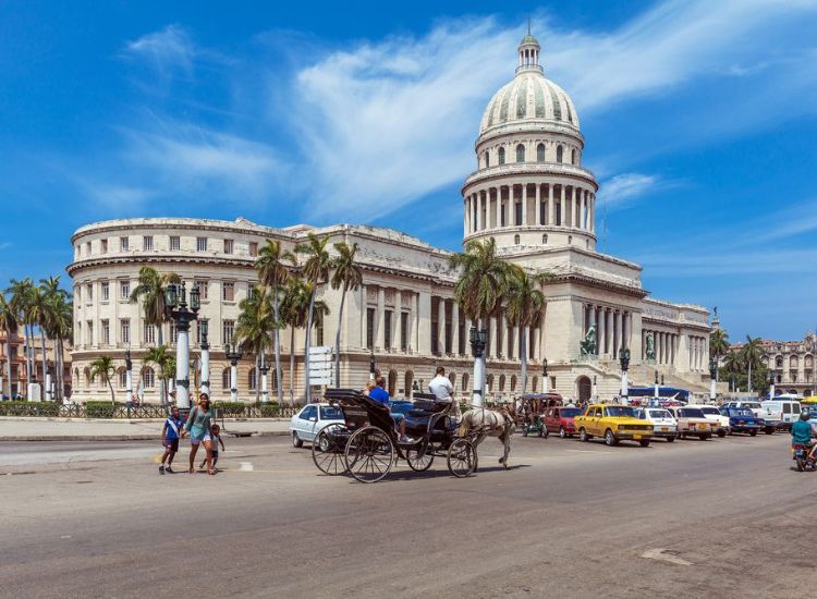 Dịch vụ làm visa Cuba trọn gói tại Hải Đăng Visa