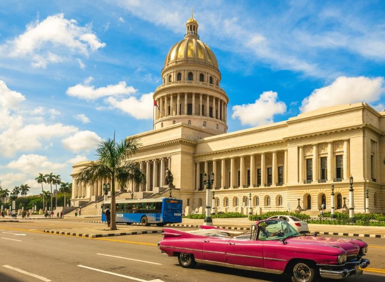 Dịch vụ làm visa Cuba và cam kết