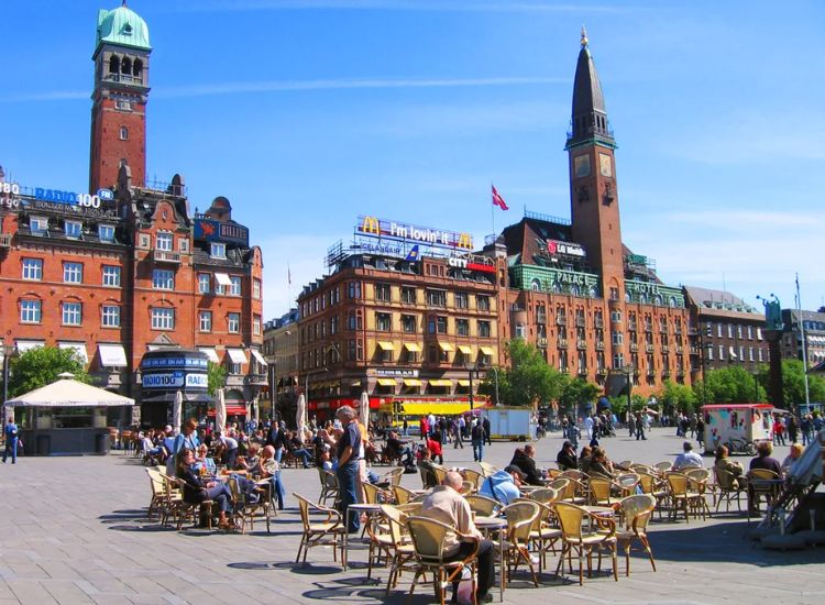 Lợi ích khi sử dụng dịch vụ visa Đan Mạch