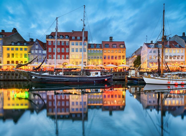 Dịch vụ làm visa Đan Mạch trọn gói tại Hải Đăng