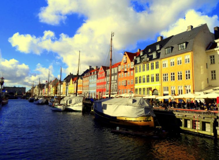 Cam kết khi sử dụng Dịch vụ làm visa Đan Mạch