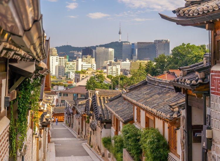 Dịch vụ làm visa Hàn Quốc và cam kết