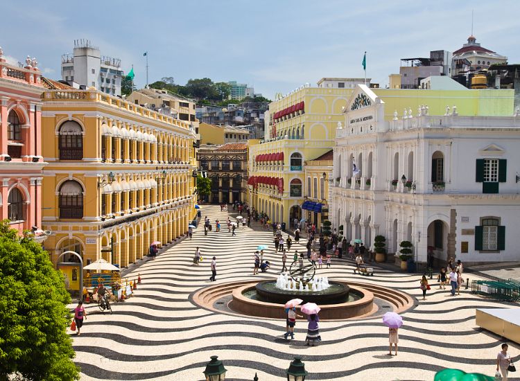 Những lợi ích khi sử dụng dịch vụ làm visa Macau