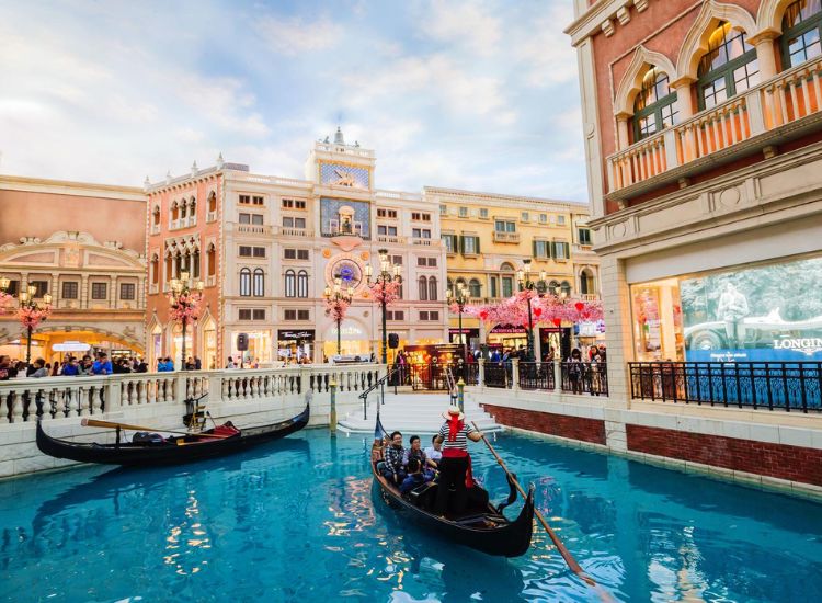 Dịch vụ làm visa Macau trọn gói tại Hải Đăng