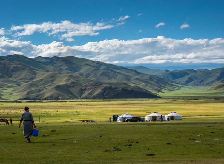 Dịch vụ làm visa Mông Cổ và cam kết