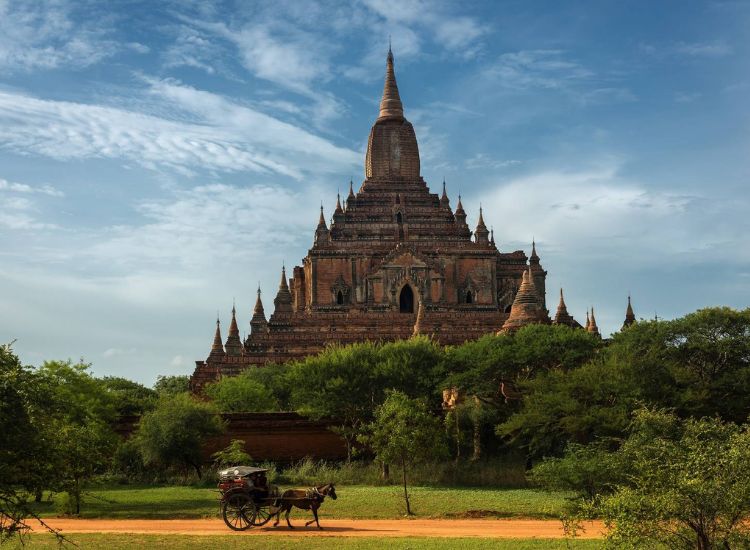 Dịch vụ làm visa Myanmar trọn gói tại Hải Đăng