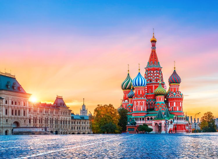 Dịch vụ làm visa Nga và lợi ích