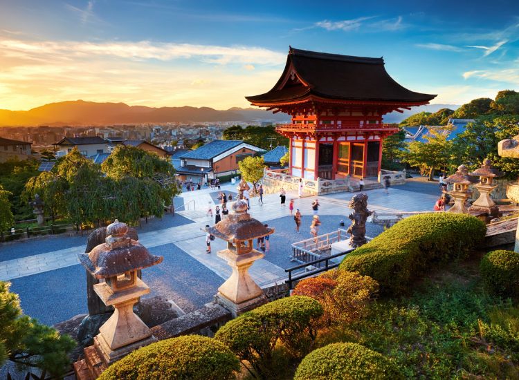 Dịch vụ làm visa Nhật Bản uy tín tại Hải Đăng Visa