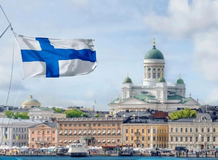 Dịch vụ làm visa Phần Lan tại Hải Đăng Visa