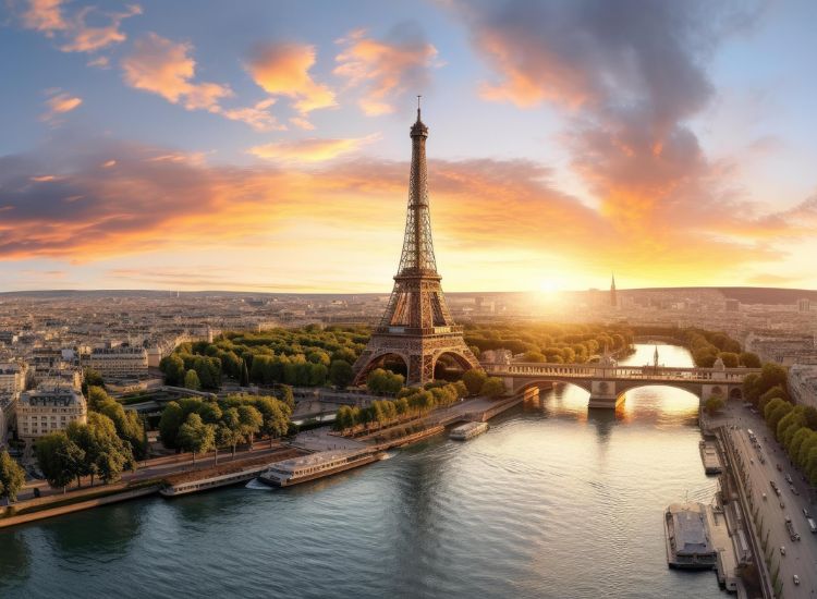Dịch vụ làm visa Pháp tại Hải Đăng Visa