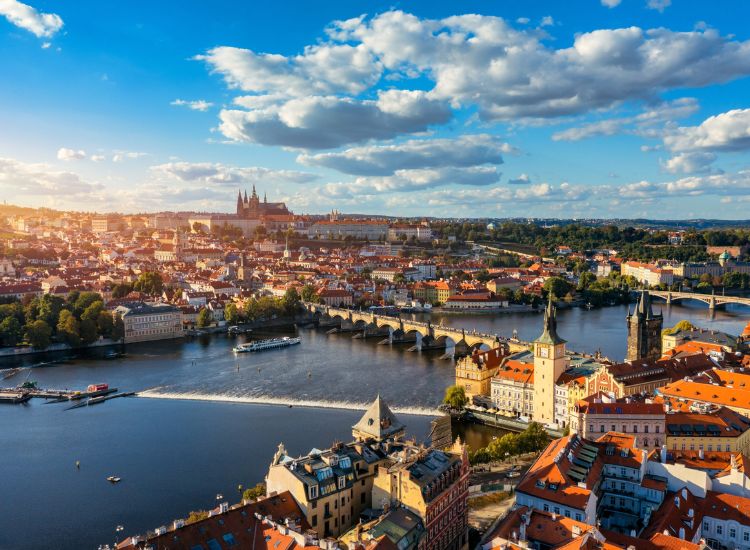 Dịch vụ làm visa Séc tại Hải Đăng Visa