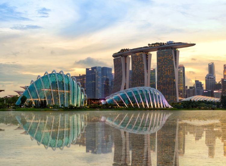 Những lưu ý khi sử dụng dịch vụ làm visa Singapore